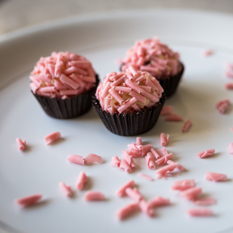 Taylors of Harrogate Earl Grey Chocolate Truffles