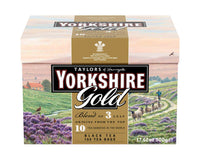 Yorkshire Gold Bagged Tea