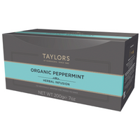 Organic Peppermint Tea