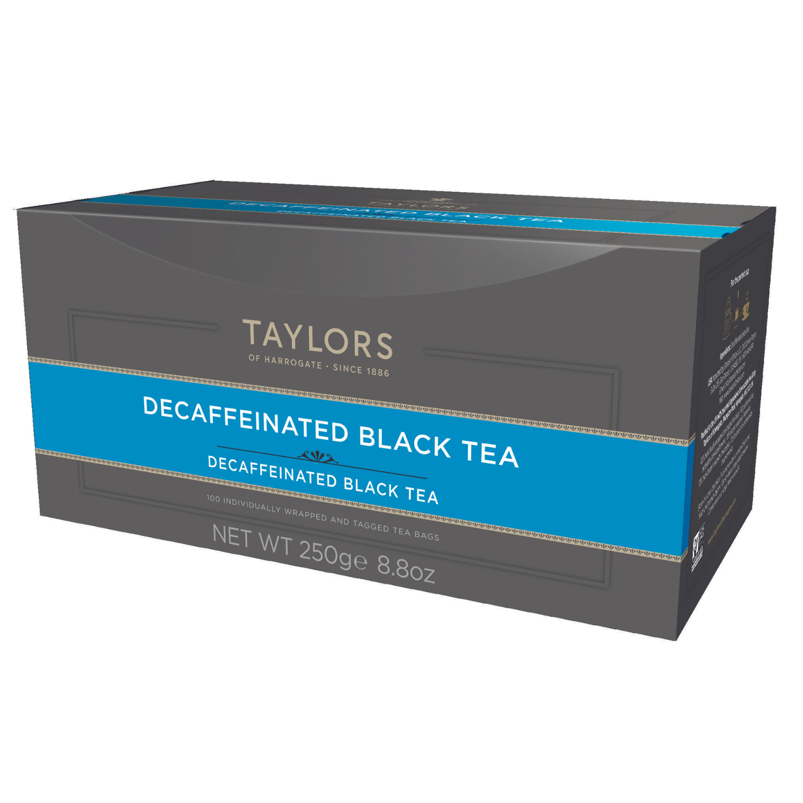 Decaffeinated Breakfast Tea