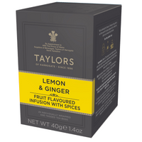 Lemon & Ginger Tea