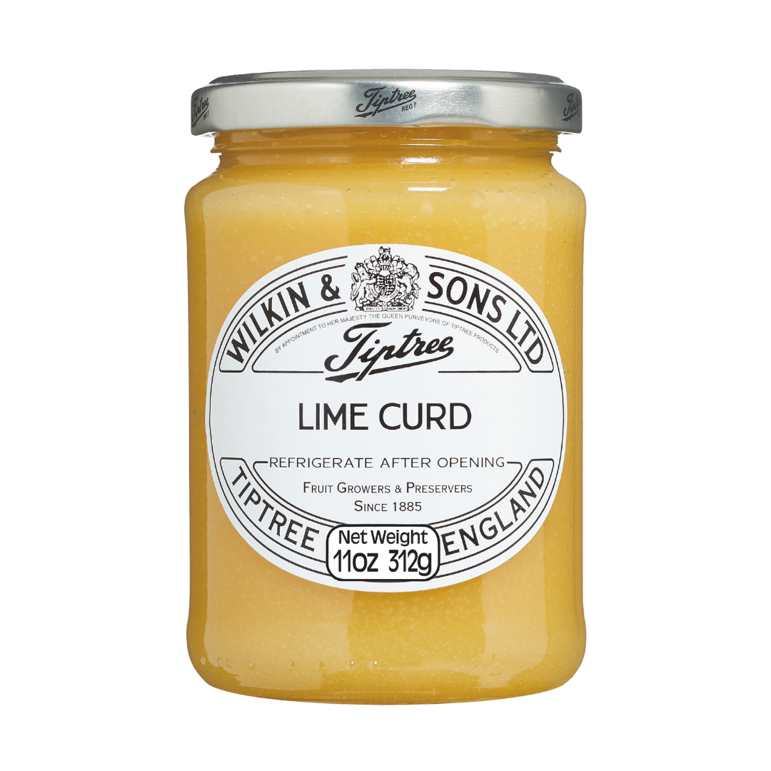 Lime Curd