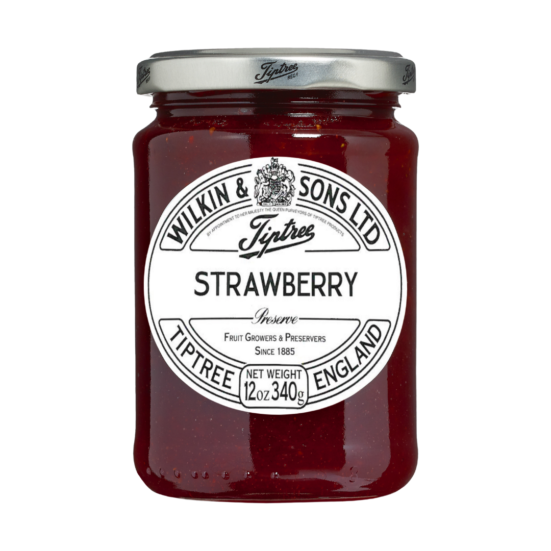 Strawberry Preserve