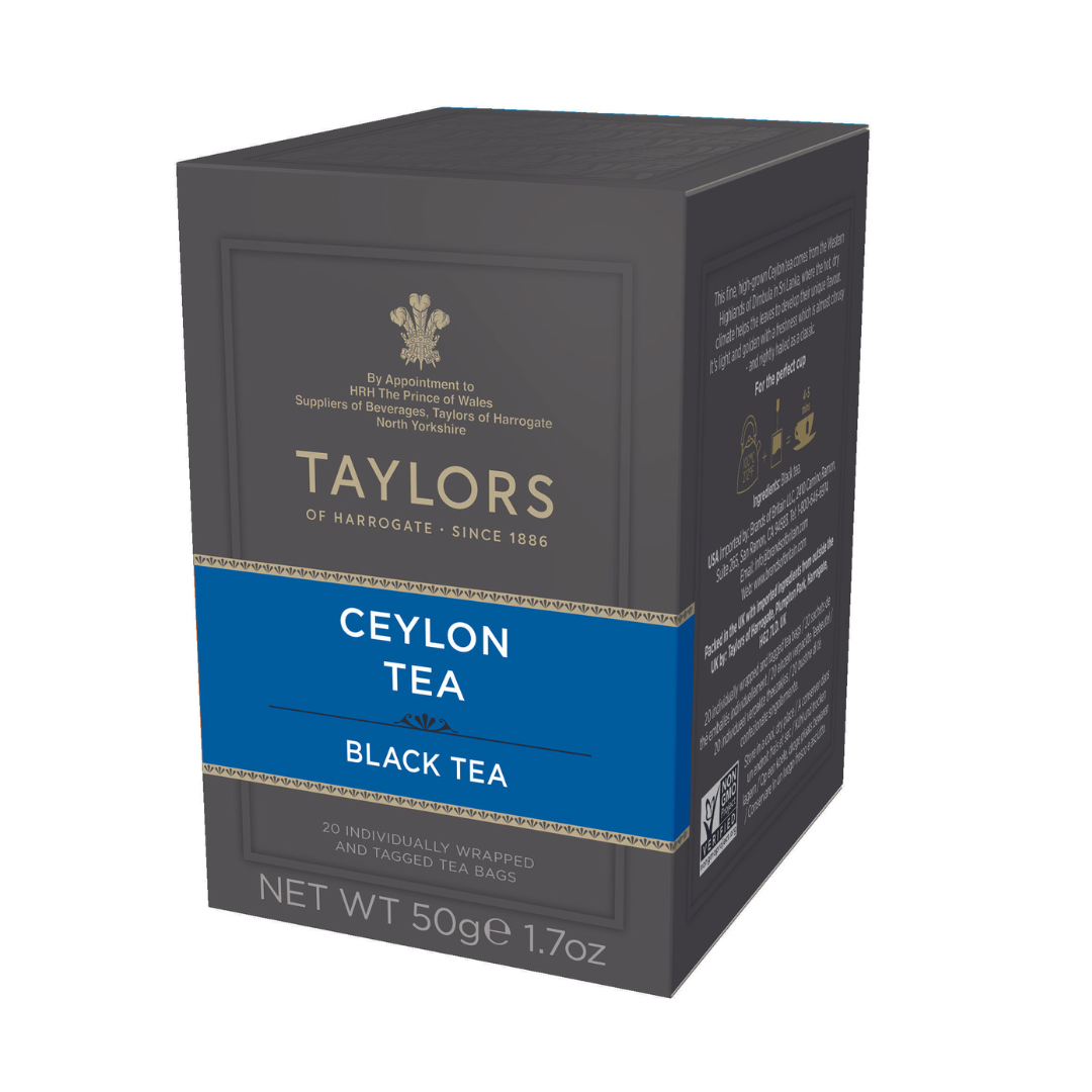 Ceylon Tea