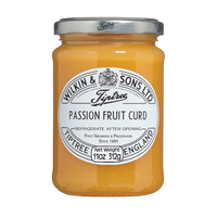 Passion Fruit Curd
