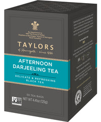 Afternoon Darjeeling Tea