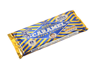 Dark Chocolate Caramel Wafers 8 Pack (Pack of 3 - 24 bars total)