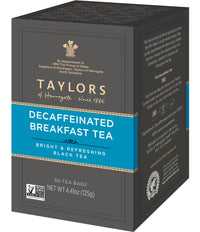 Decaffeinated Breakfast Tea