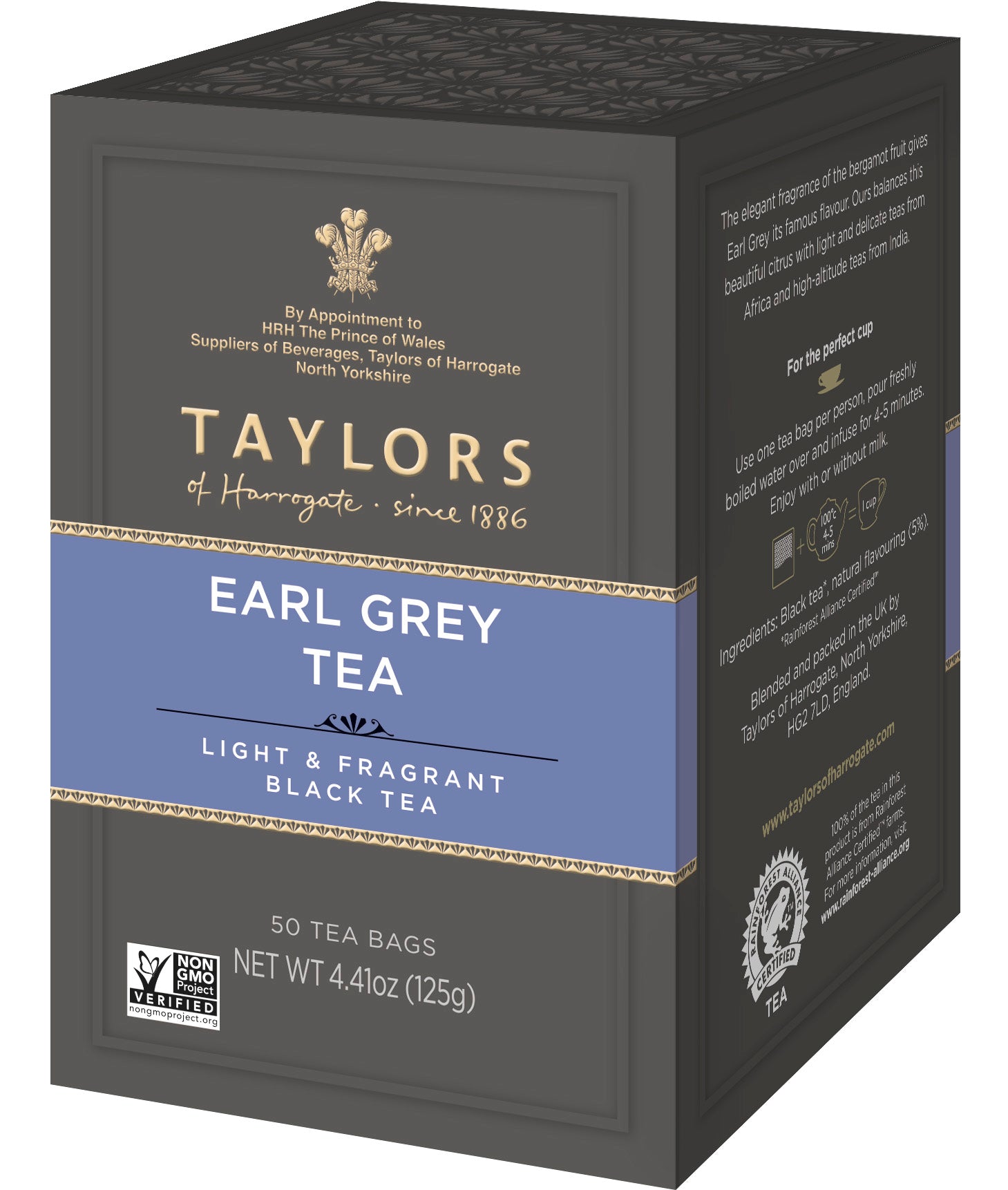 Earl Grey Tea