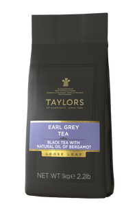 Earl Grey Loose Leaf Tea