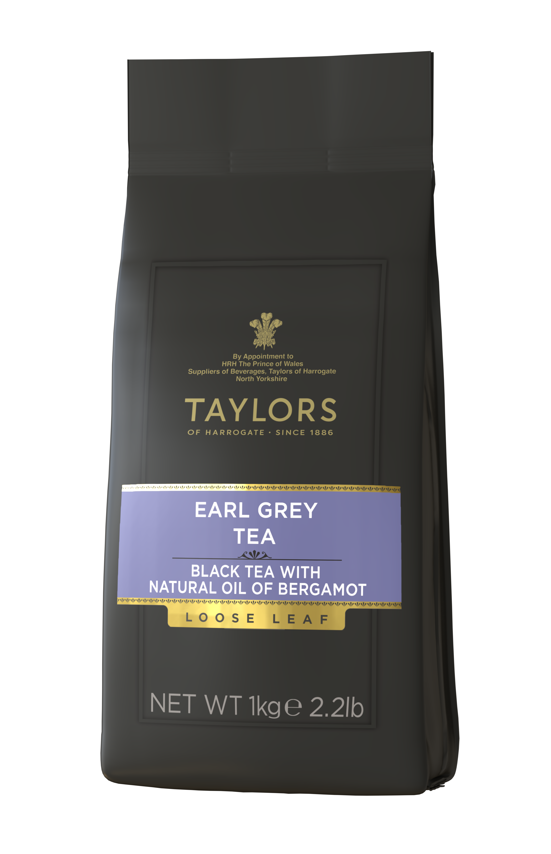 Earl Grey Loose Leaf Tea