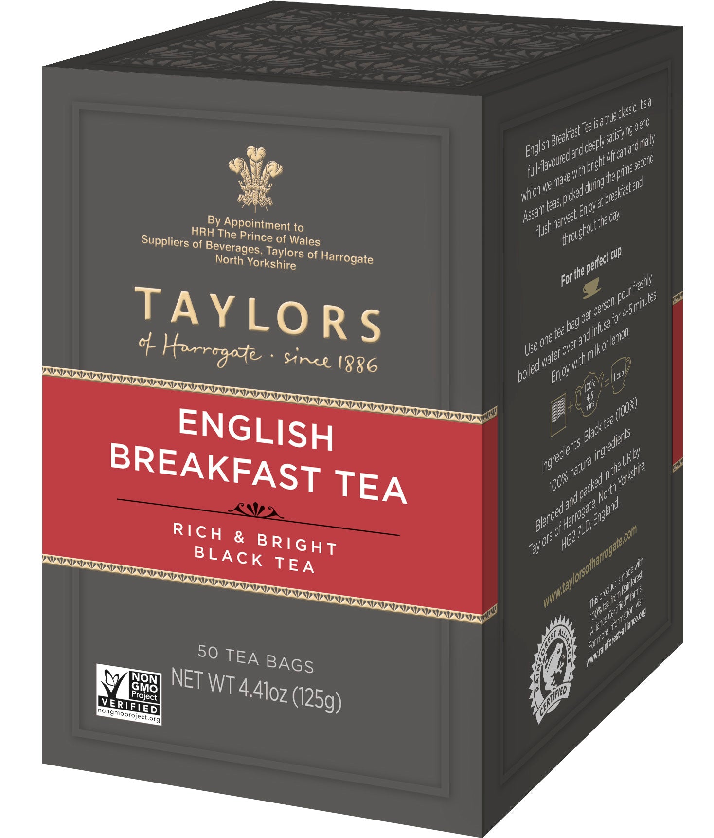 English Breakfast Tea