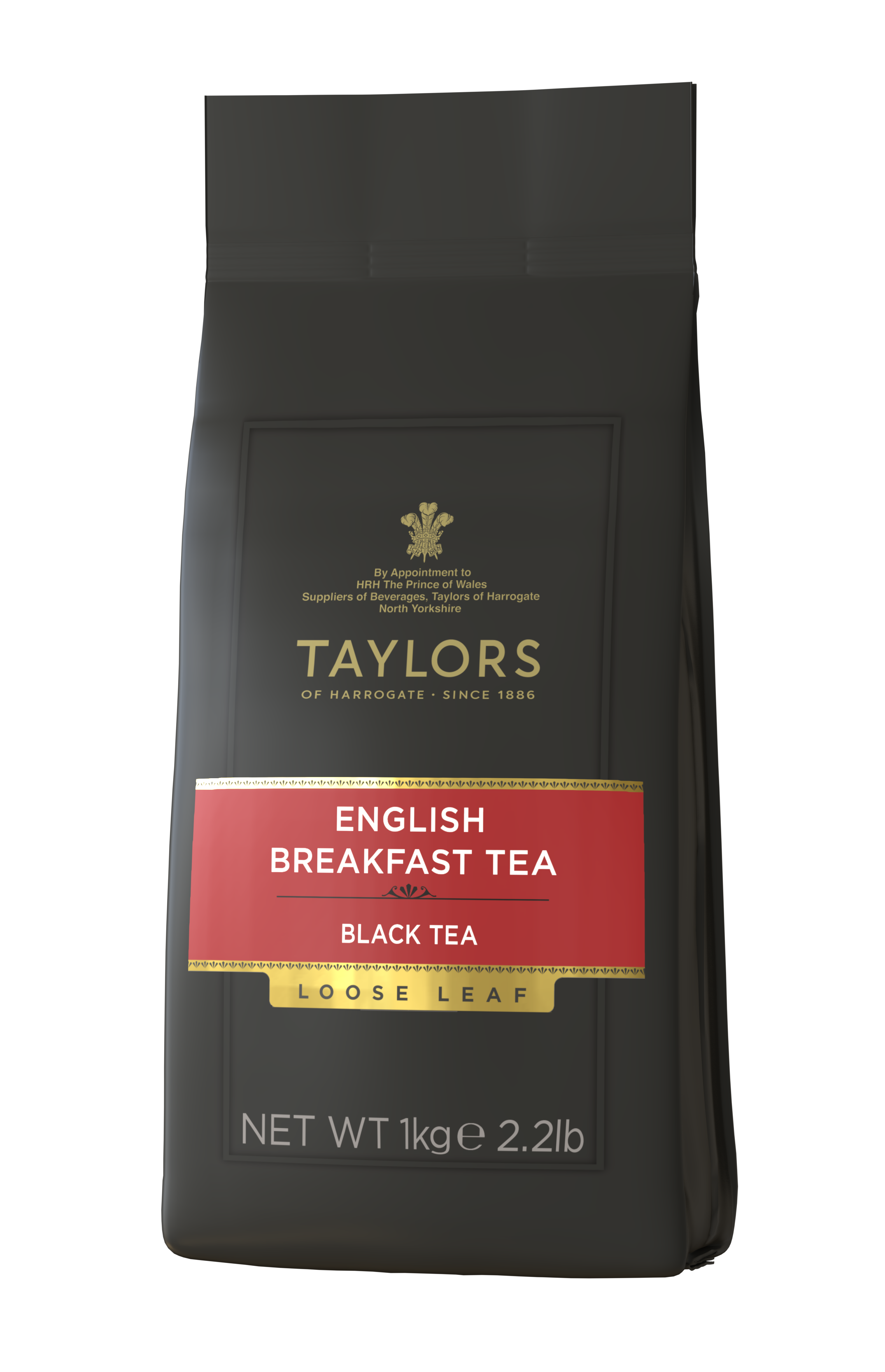 English Breakfast Loose Leaf Tea