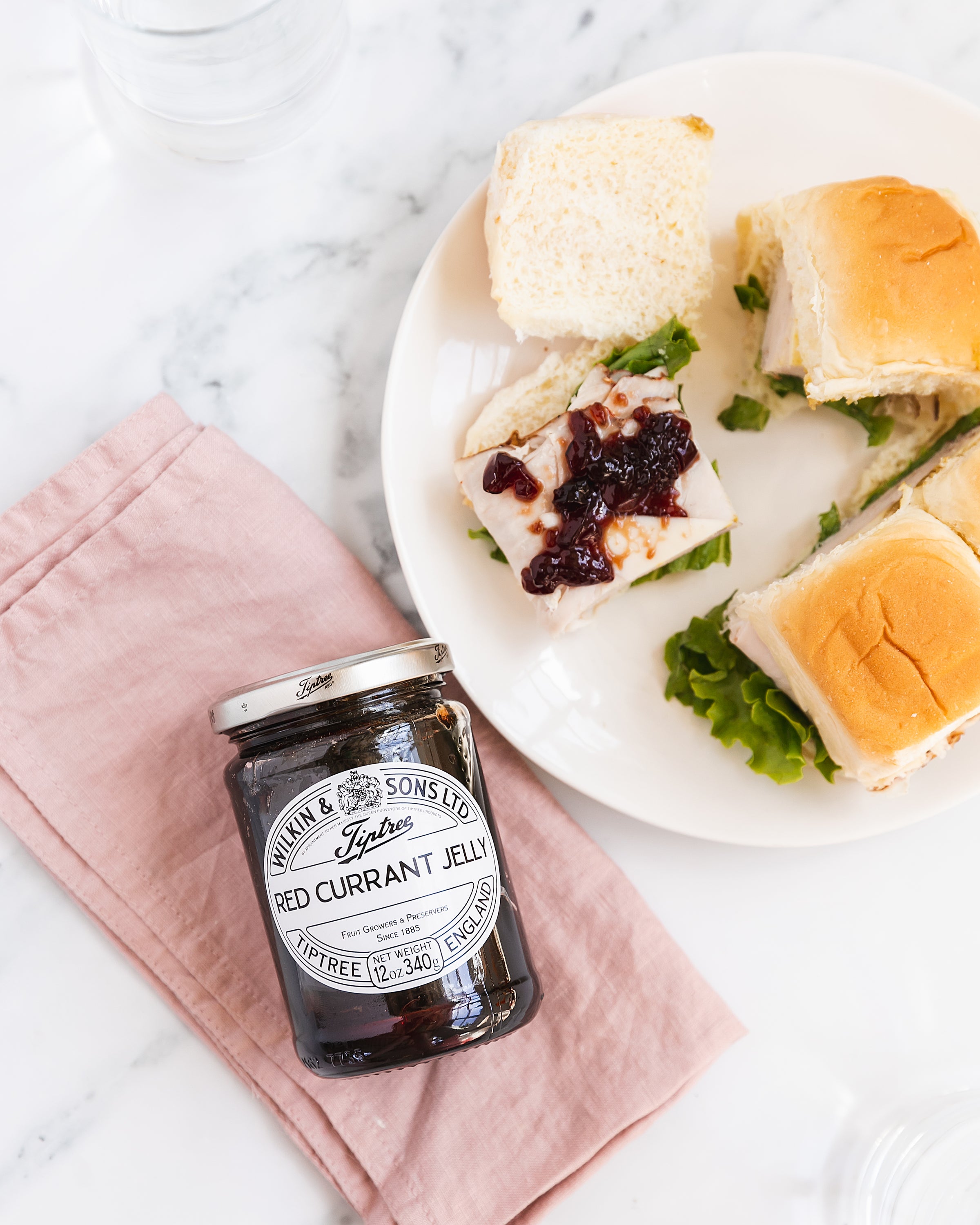 Red Currant Jelly