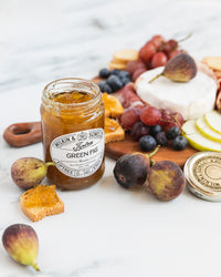 Green Fig Preserve