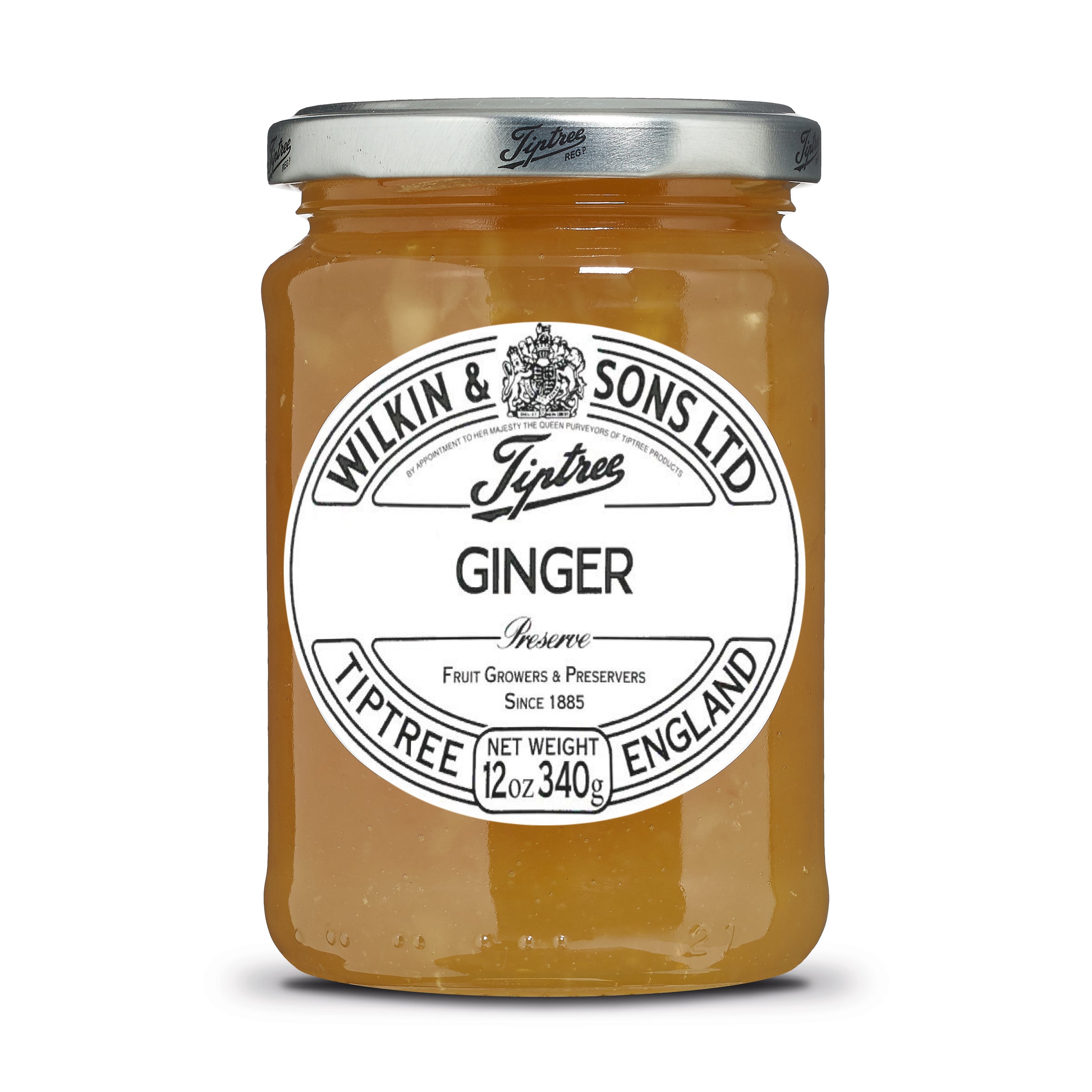 Ginger Preserve