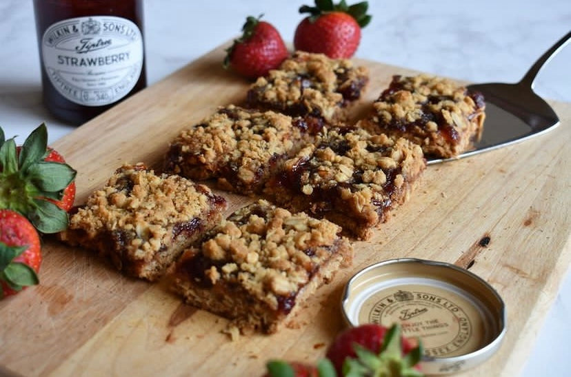 Strawberry Preserve