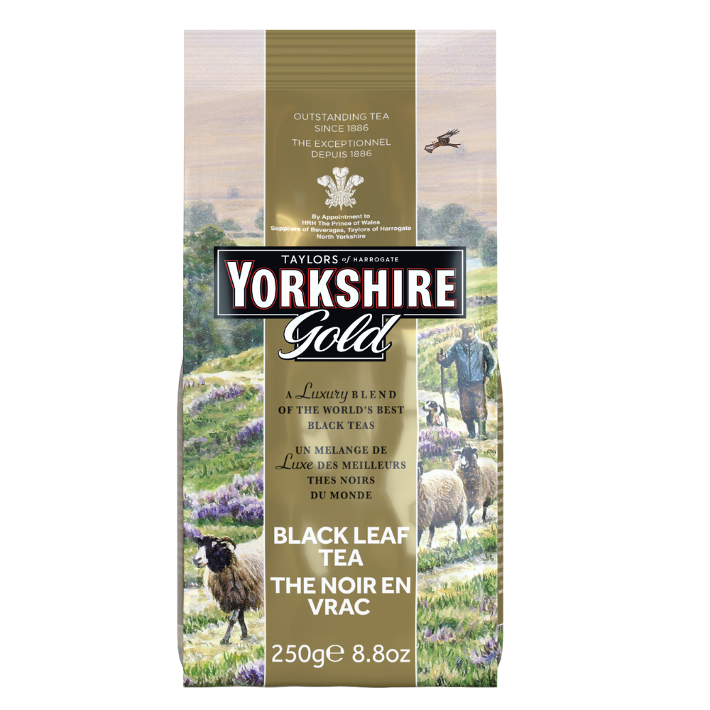 Yorkshire Gold Loose Tea – Brands of Britain
