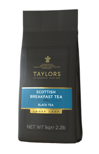 Scottish Breakfast Loose Leaf Tea