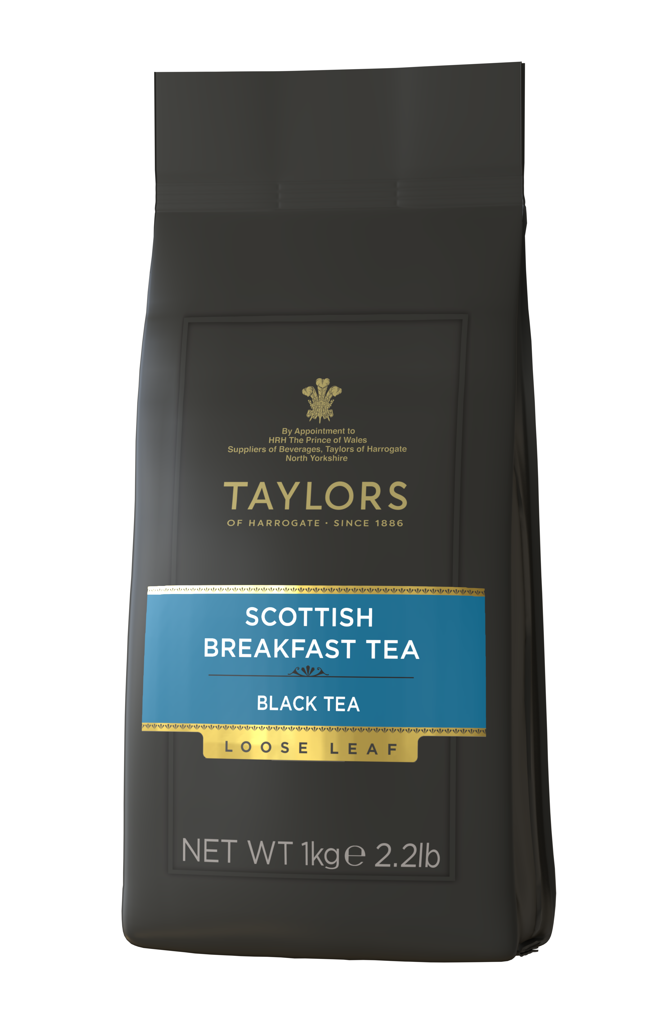 Scottish Breakfast Loose Leaf Tea