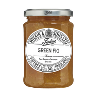 Green Fig Preserve