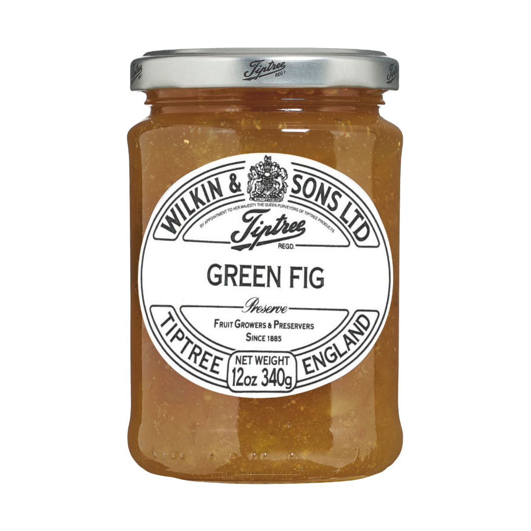 Green Fig Preserve