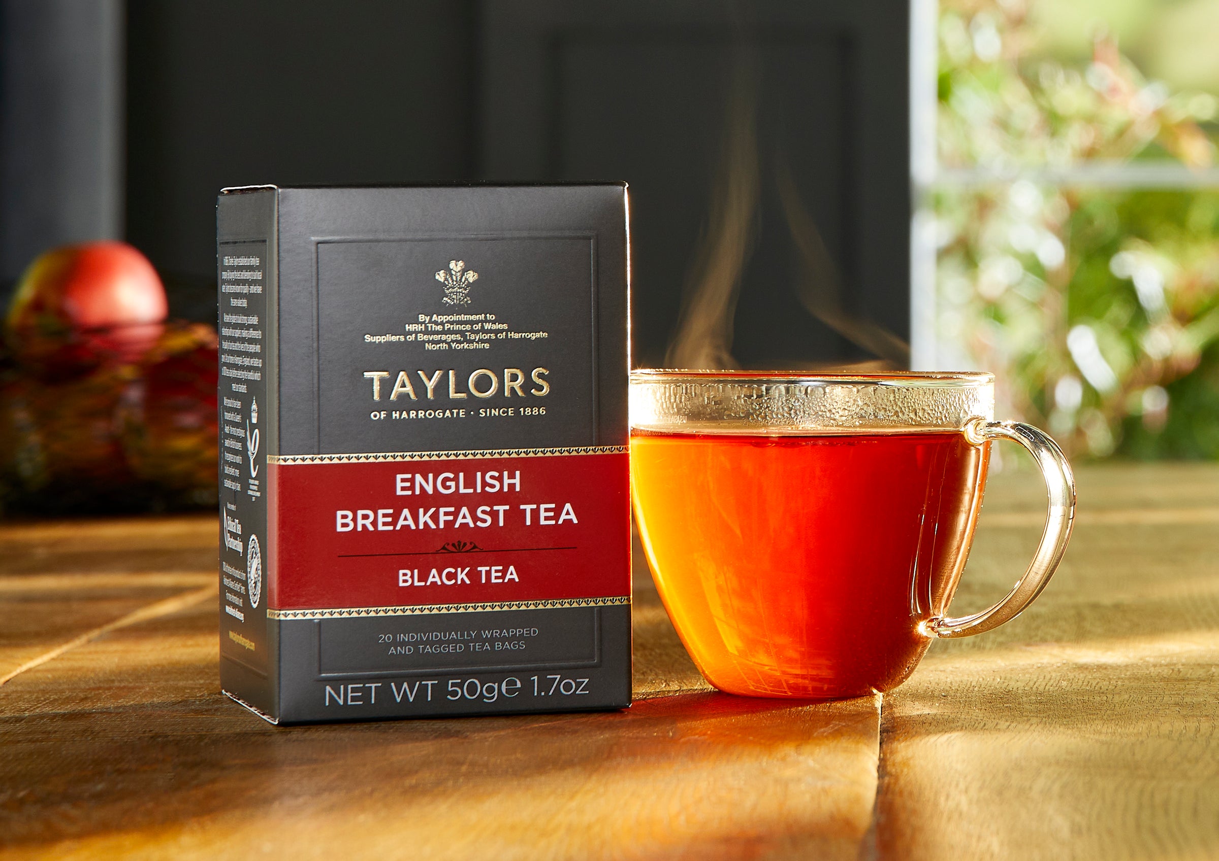 English Breakfast Tea