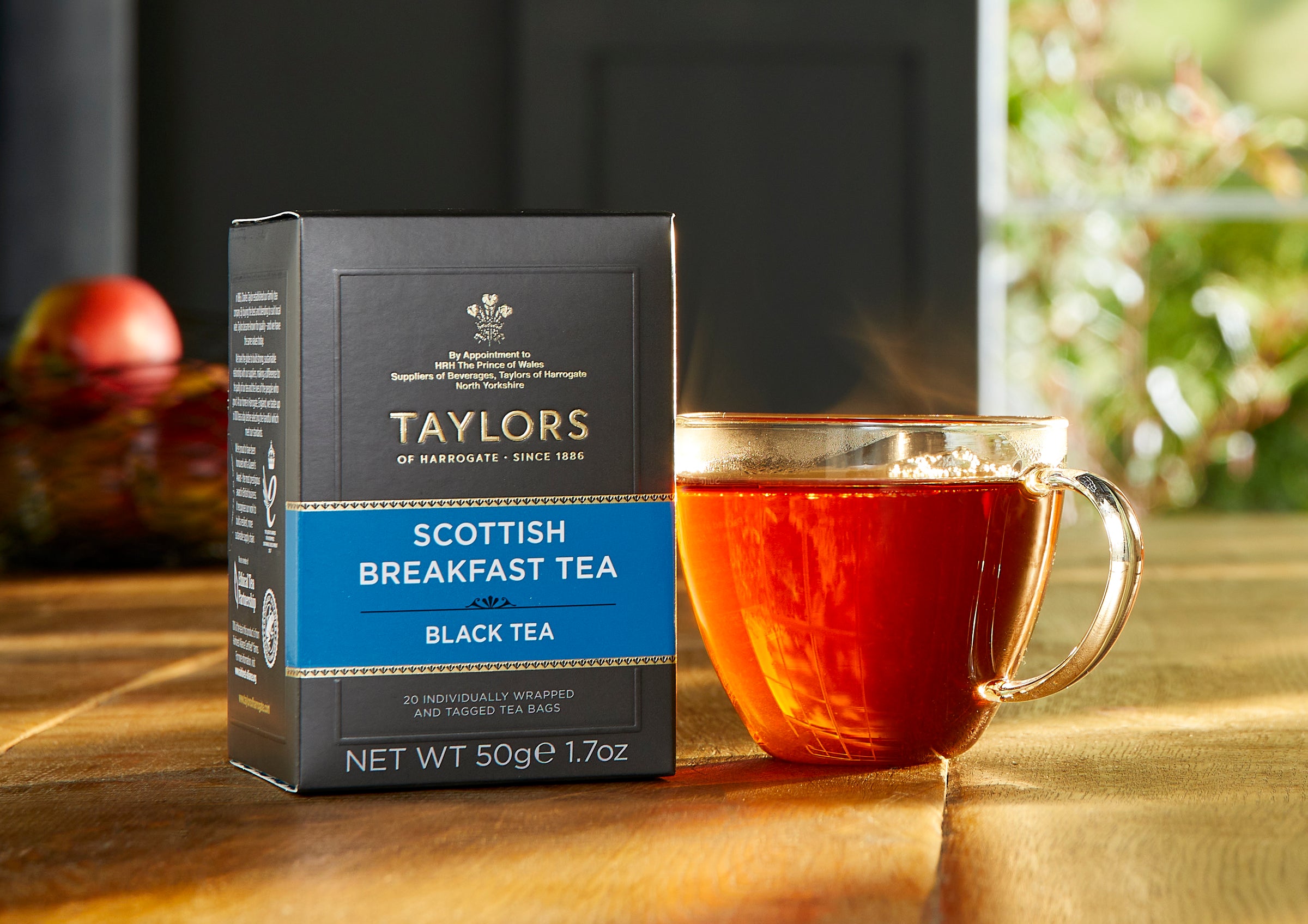 Scottish Breakfast Tea