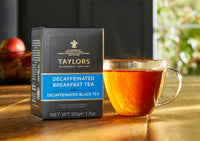 Decaffeinated Breakfast Tea