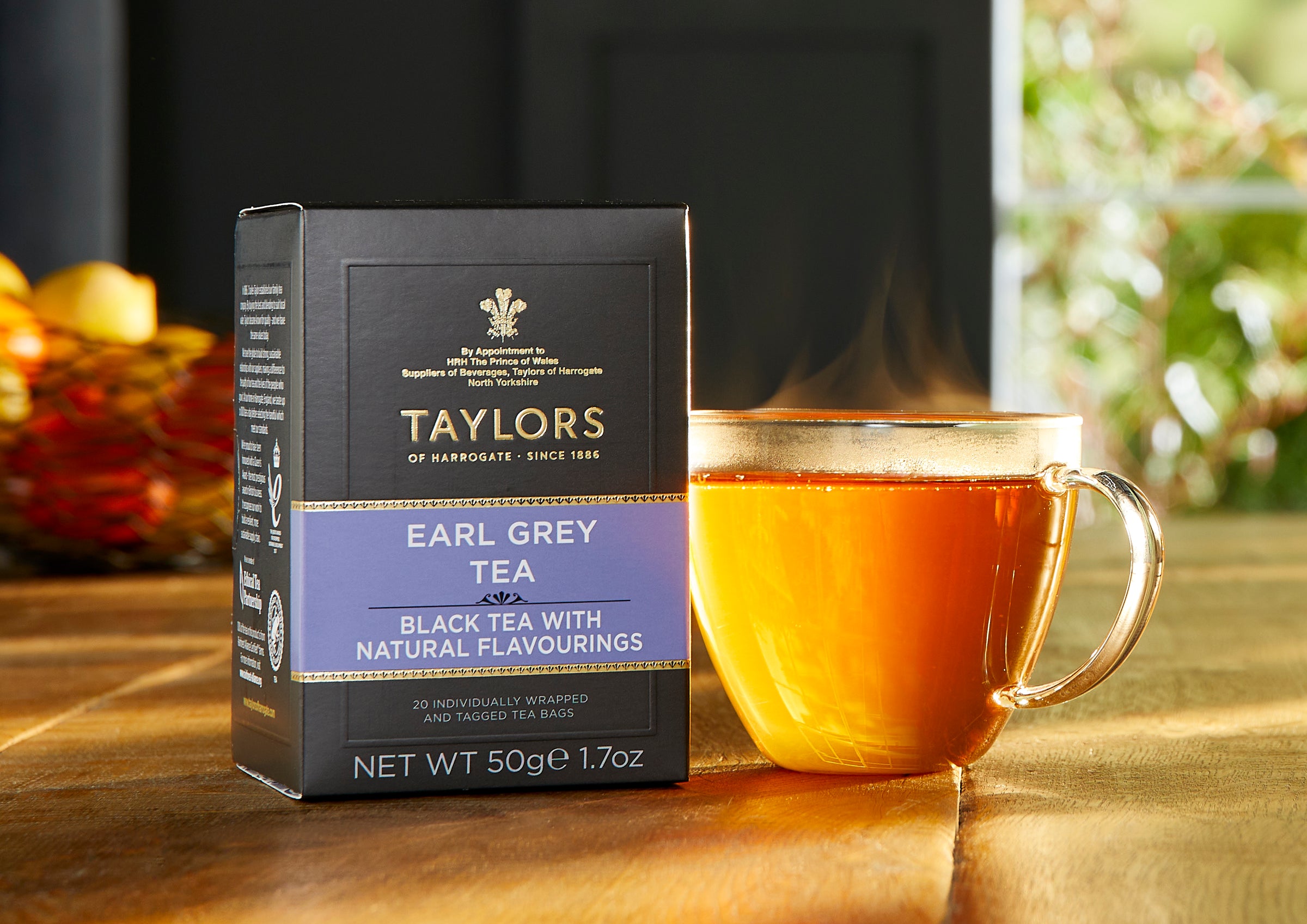 Earl Grey Tea