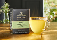 Pure Green Tea