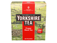 Yorkshire Bagged Tea