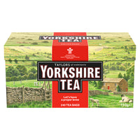 Yorkshire Bagged Tea