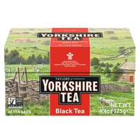 Yorkshire Bagged Tea