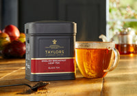 English Breakfast Loose Leaf Tea