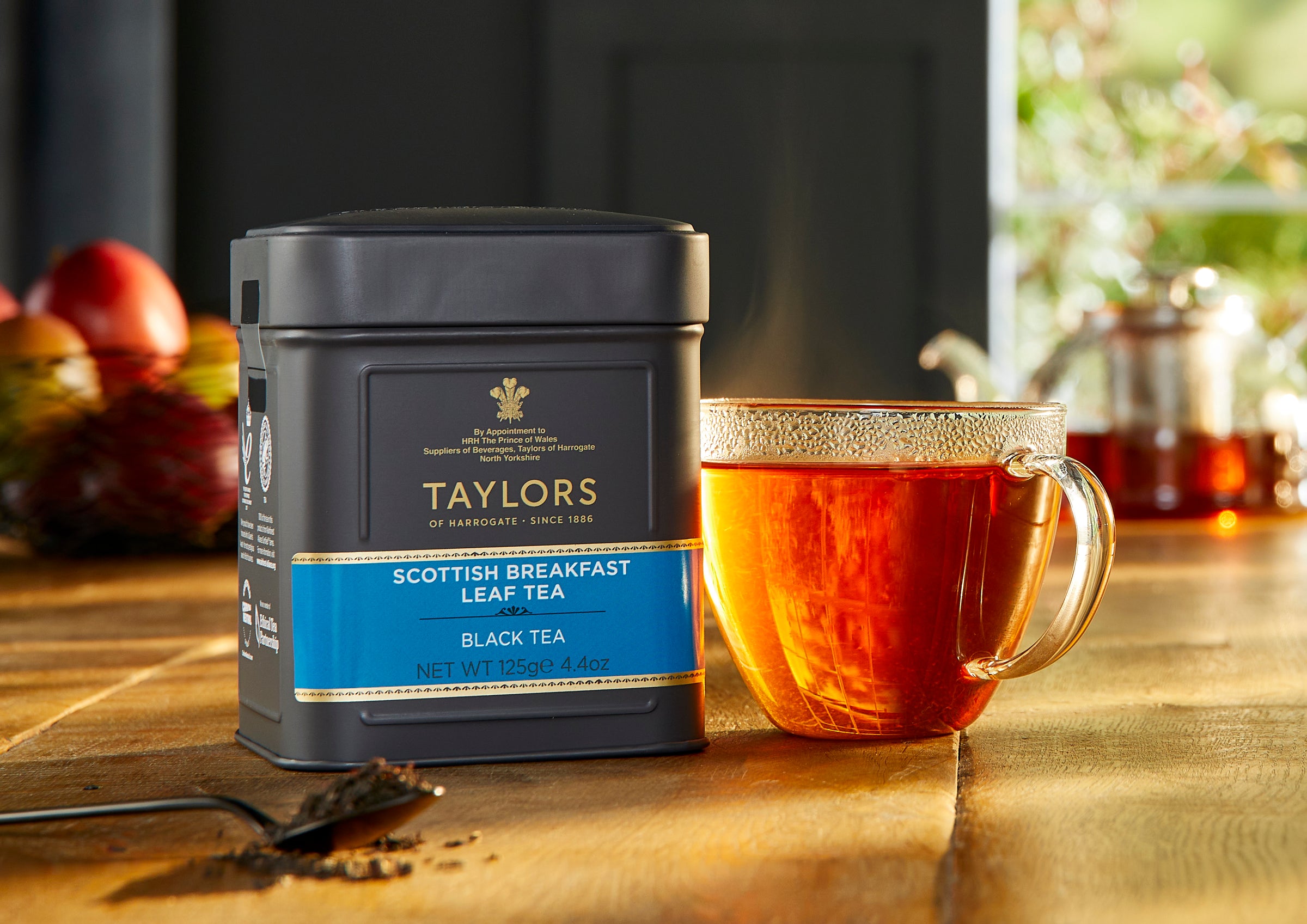 Scottish Breakfast Loose Leaf Tea