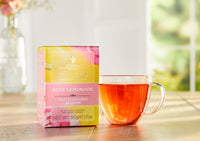 Taylors of Harrogate Rose Lemonade Infusion, 20 Teabags