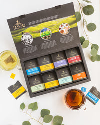 Assorted Specialty Teas Box, 48 count