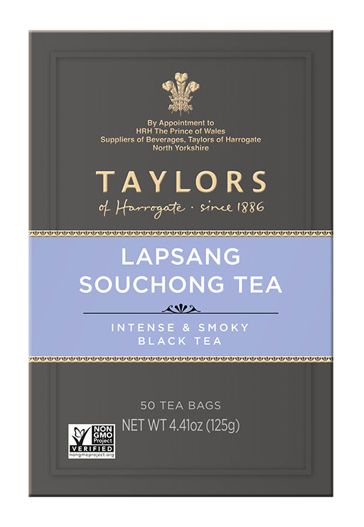 Lapsang Souchong Tea