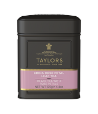 China Rose Petal Loose Leaf Tea