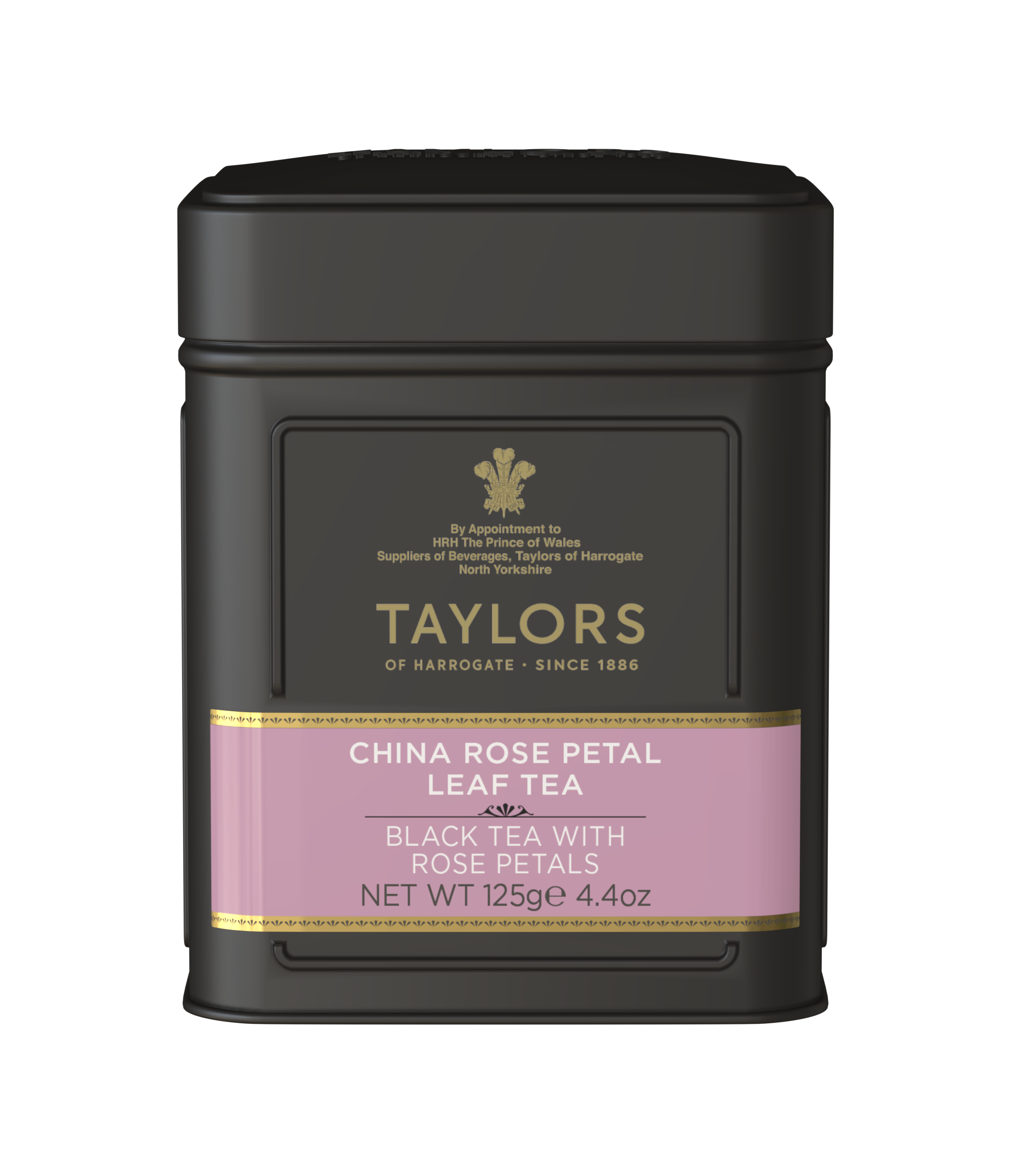 China Rose Petal Loose Leaf Tea