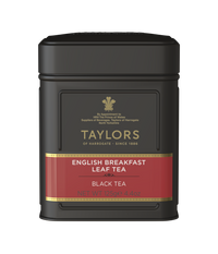 English Breakfast Loose Leaf Tea