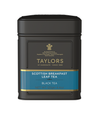 Scottish Breakfast Loose Leaf Tea