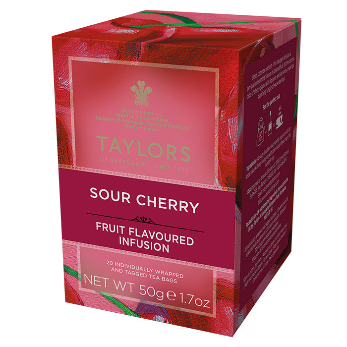 Sour Cherry Tea