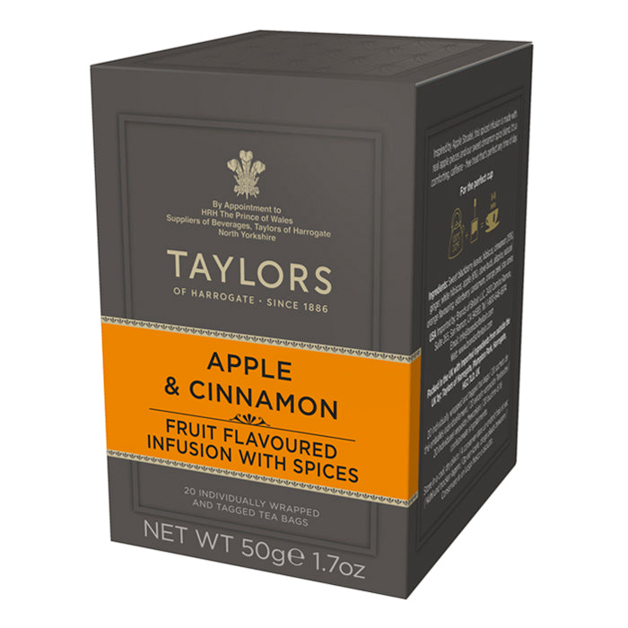 Apple and Cinnamon Tea