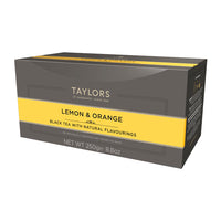 Lemon & Orange Tea