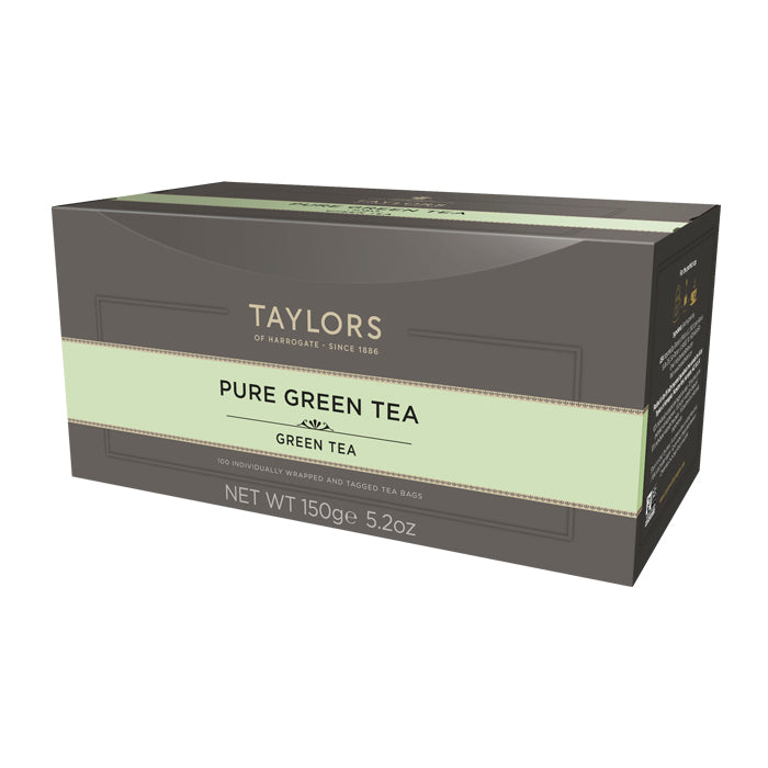 Pure Green Tea
