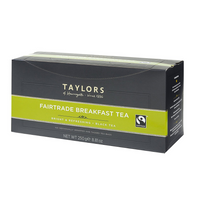 Fairtrade Breakfast Tea