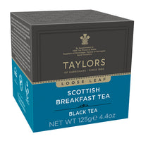 Scottish Breakfast Loose Leaf Tea