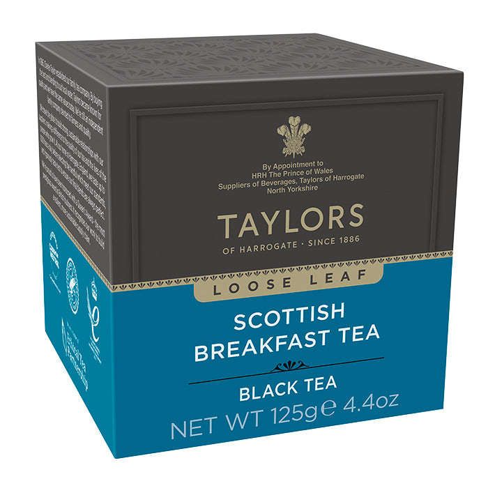 Scottish Breakfast Loose Leaf Tea